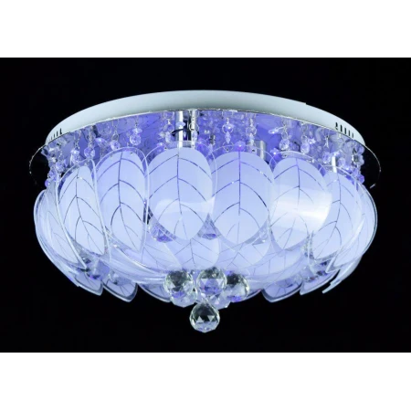 УЧ7125/6/500 mp3 CR светильник потолочный [01063119]