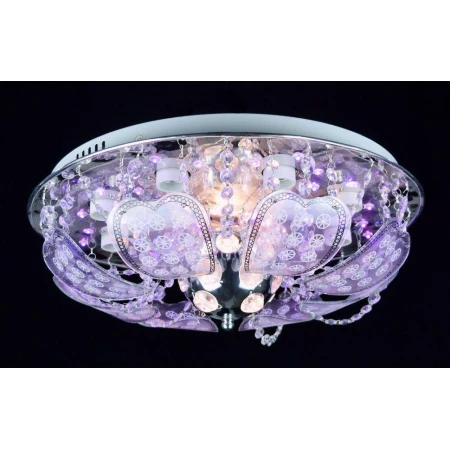 А4169/8+1 CR/480 светильник потолочный [01065861]