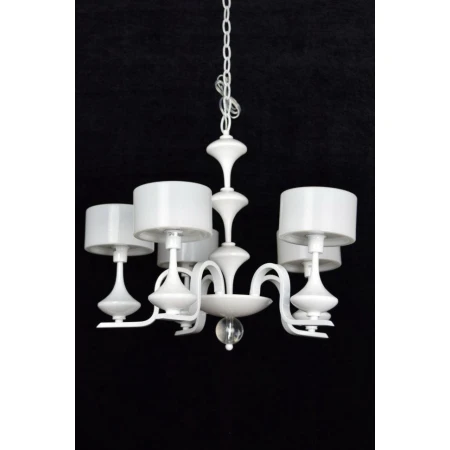 ИТ2140/5 WH (1) светильник потолочный [01060522]