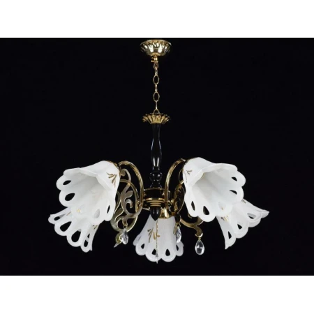 ДЕ80044/5 FGD (4) светильник потолочный [01070972]