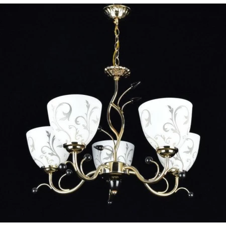 ДЕ80042/5 FGD (4) светильник потолочный п/н [01070965]