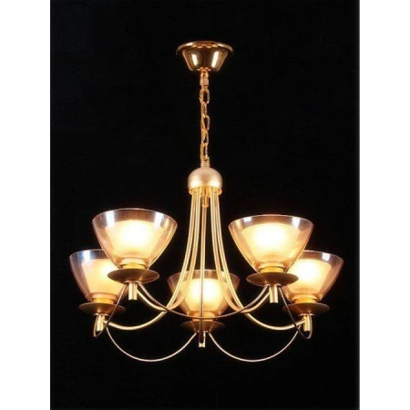 ДЕ15001/5 (1) GSR светильник потолочный [01058865]