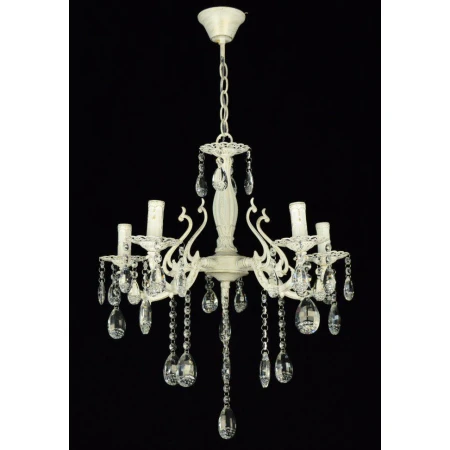 ВР-N2339/5 WG (1) светильник потолочный [01083607]