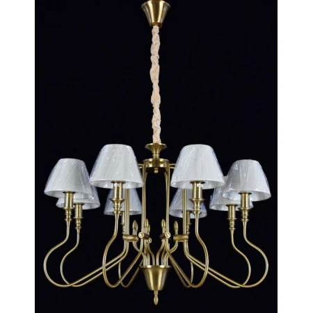 БК6068/8P BR (1) светильник потолочный [01082493]