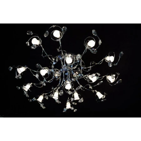 М9500/16S CR (1) светильник потолочный [01045320]