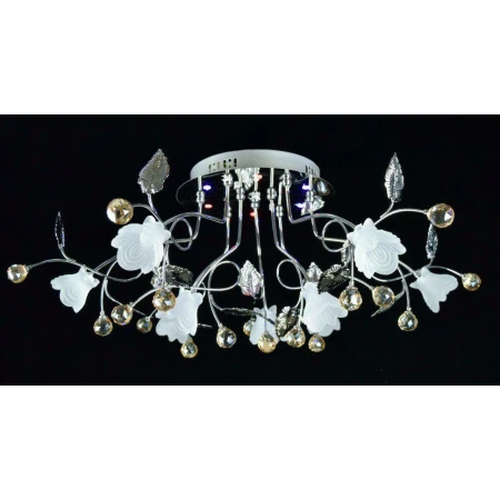 М9484/6+3 CR светильник потолочный [01043379]