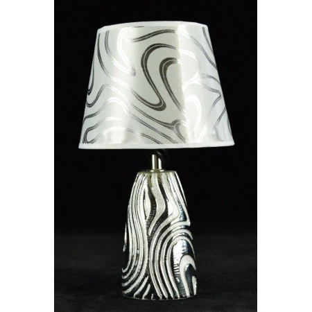 К1517A-6" Хром (24) светильник настольный [01083119]