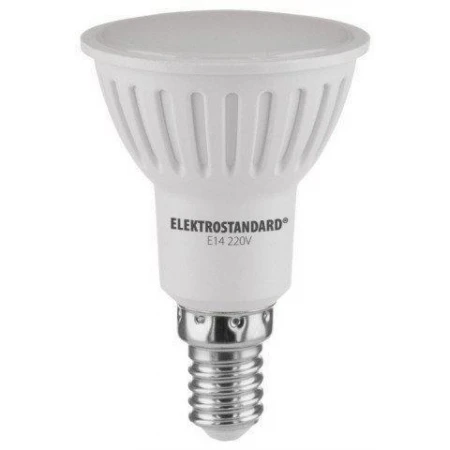 LED-JDRA LED 7W 6500K E14 лампа [01071312]