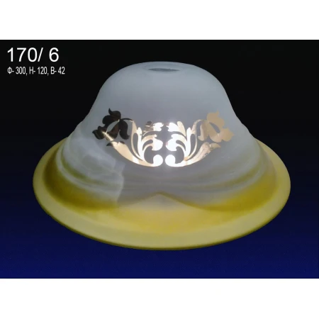 PP "Глория 170/6" Усиленный пластик (5)