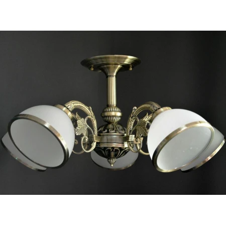 5594/5A AB  (4) - Эконом-Плюс люстры 5594/5A AB  (4) - Эконом-Плюс люстры