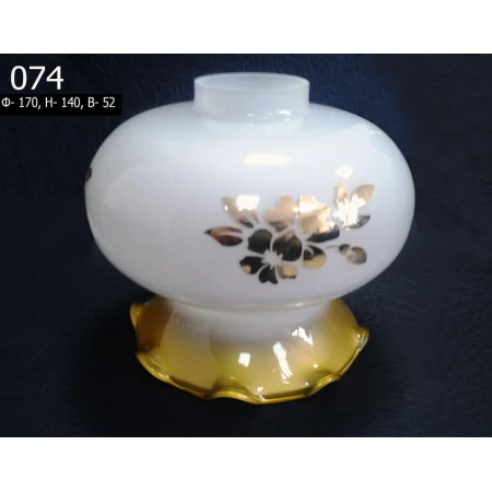 P Плафон Е-27 Светлана 74  (10) - Плафоны