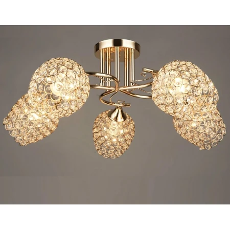 P5884/5 (4) - Эконом-Хрусталь люстры