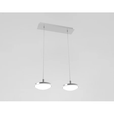 D1-2(M2) CR  (1) - Люстры Modern-Light