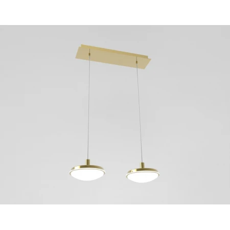 D1-2(M2) GD  (1) - Люстры Modern-Light