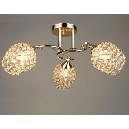 P5884/3 (6) - Эконом-Хрусталь люстры