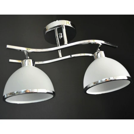 5593/2 CR  (6) - Эконом-Плюс люстры 5593/2 CR  (6) - Эконом-Плюс люстры