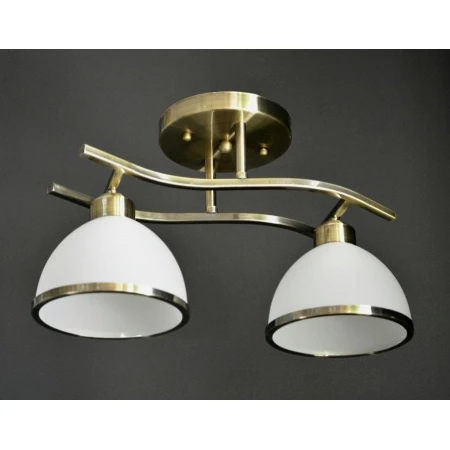 5593/2A AB  (6) - Эконом-Плюс люстры 5593/2A AB  (6) - Эконом-Плюс люстры