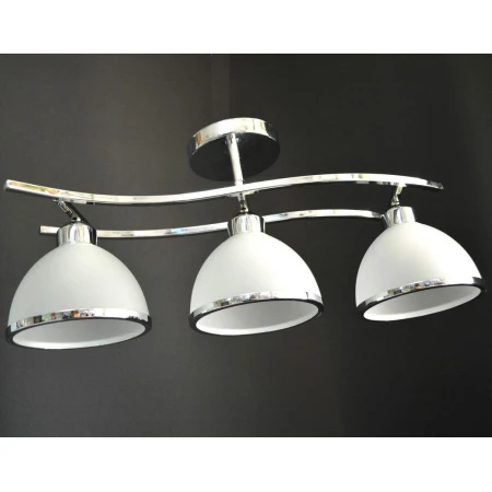 5593/3 CR  (4) - Эконом-Плюс люстры 5593/3 CR  (4) - Эконом-Плюс люстры