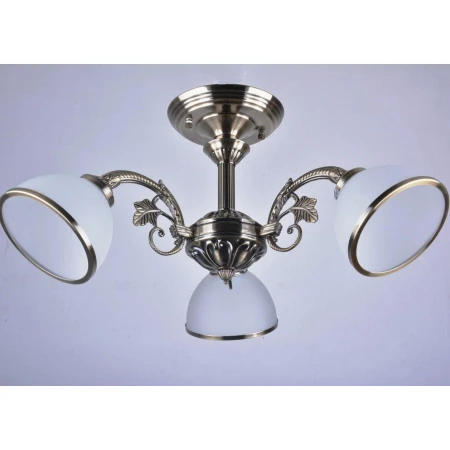 5594/3A AB  (4) - Эконом-Плюс люстры 5594/3A AB  (4) - Эконом-Плюс люстры