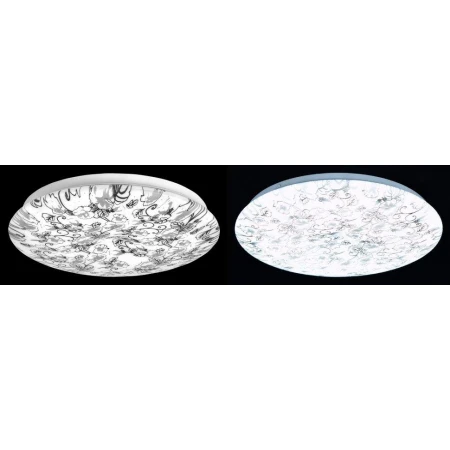 В217-24вт/220в D320мм 6000K (1) светильник светоди [01094696] - Светодиодные светильники Selena