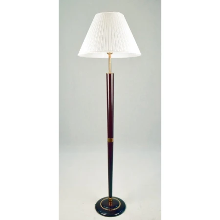 ТМ-ML7863 Maroon (6) светильник напольный [01074895] - Торшеры классика