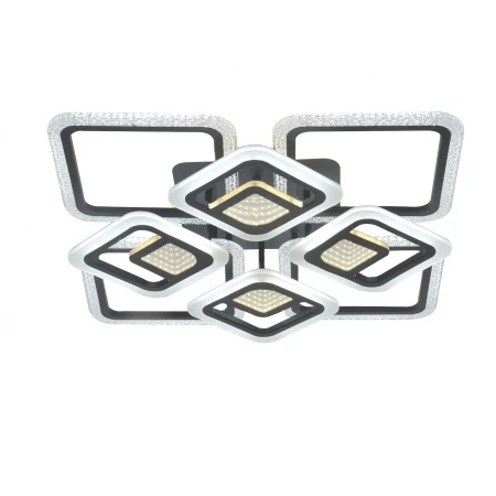 M68583-8/570-176W BK  (1) - Светодиодные светильники Selena