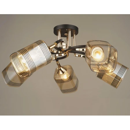 P5706/5 (1) - Эконом класс люстры