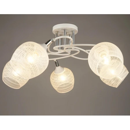 P5887/5 (1) - Эконом-Плюс люстры