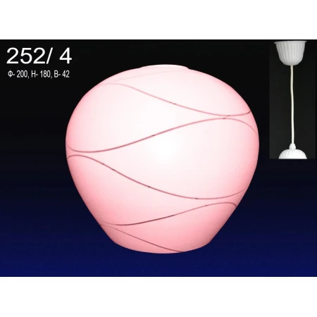 Ладера 252/4  Ладера 252/4
