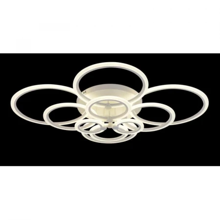 Люстра светодиодная 3184/10 WT