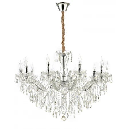Люстра 0026/10H-CR LAVENA