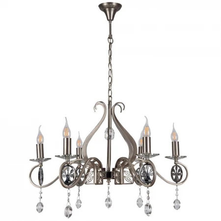 Люстра 2031/6H-SNCR-CL AUEREL