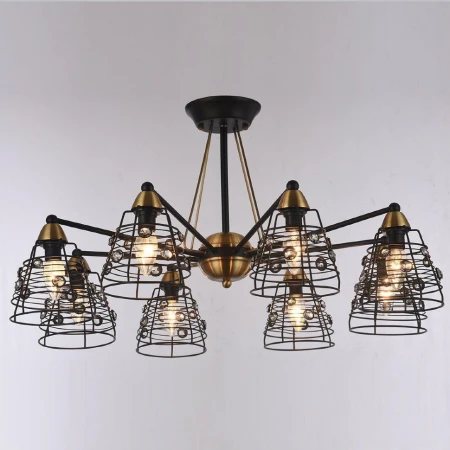 Люстра 31037.01.42.08 РОНИ