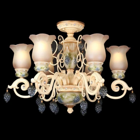 Люстра 37743.01.30.06 ГРЕЙП