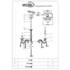 Люстра 66051.01.29.05 АВРЕЛИЯ