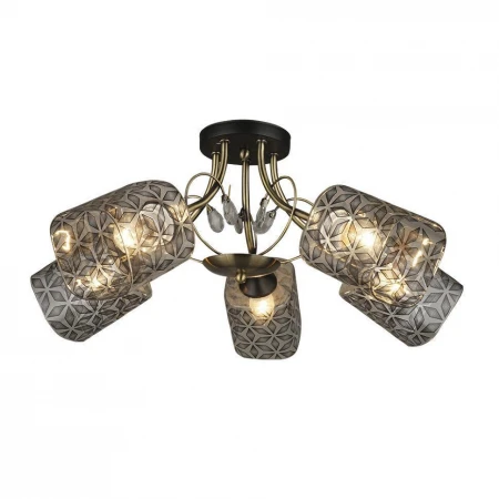 Люстра 66283.01.37.05 ИНВОРИО