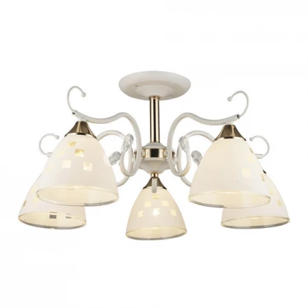 Люстра 66339.01.10.05 СAТУРНИЯ