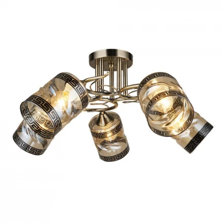 Люстра 66349.01.05.05 МИЛЕТО