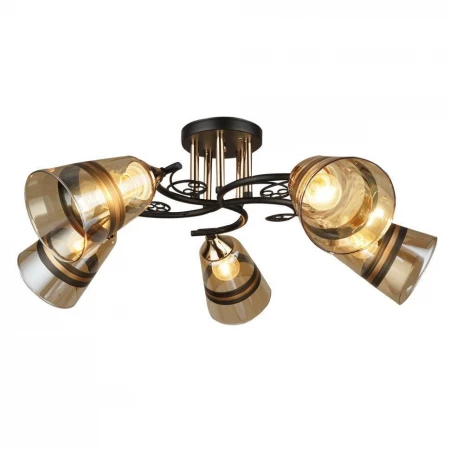 Люстра 66372.01.69.05 СПИНЕЯ