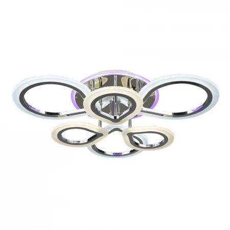 Люстра 75362.01.03.06 НИКЕЛИНО