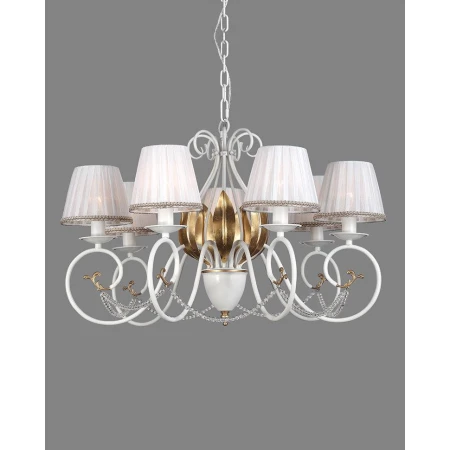 Люстра H17005/7WHGD ЭМИ