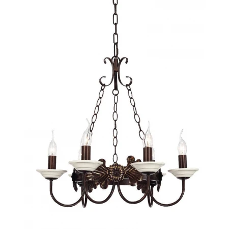 Люстра H17025/6LBCG1 АМАЛИ