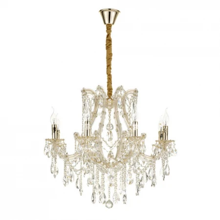 Люстра LH0009/8P-SGD BRIANNA