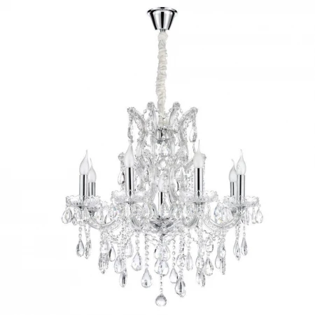 Люстра LH0012/8P-CR JOSEPHINE