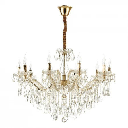 Люстра LH0026/12H-FGD LAVENA