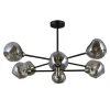 Люстра SF4003/8C-BK-AB BORNO