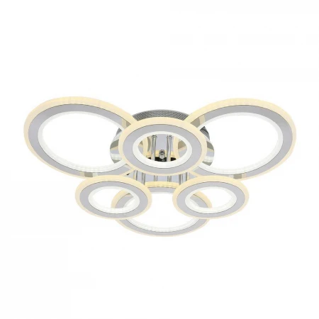 Люстра SF7010/6C-B-CR ЭВЕЙК