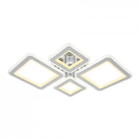 Люстра SF7012/4C-CR ЛАЙОНЕЛ