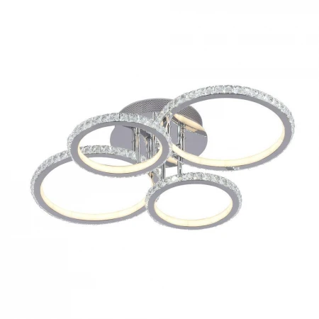 Люстра SF7013/4C-CR ОФЕЛИ