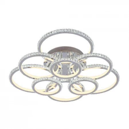 Люстра SF7013/9C-CR ОФЕЛИ